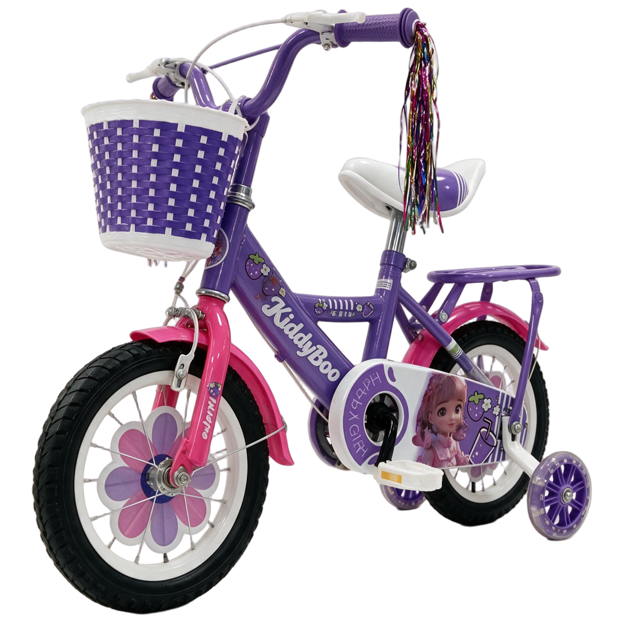 WDKDB717 Kids Bicycle 5