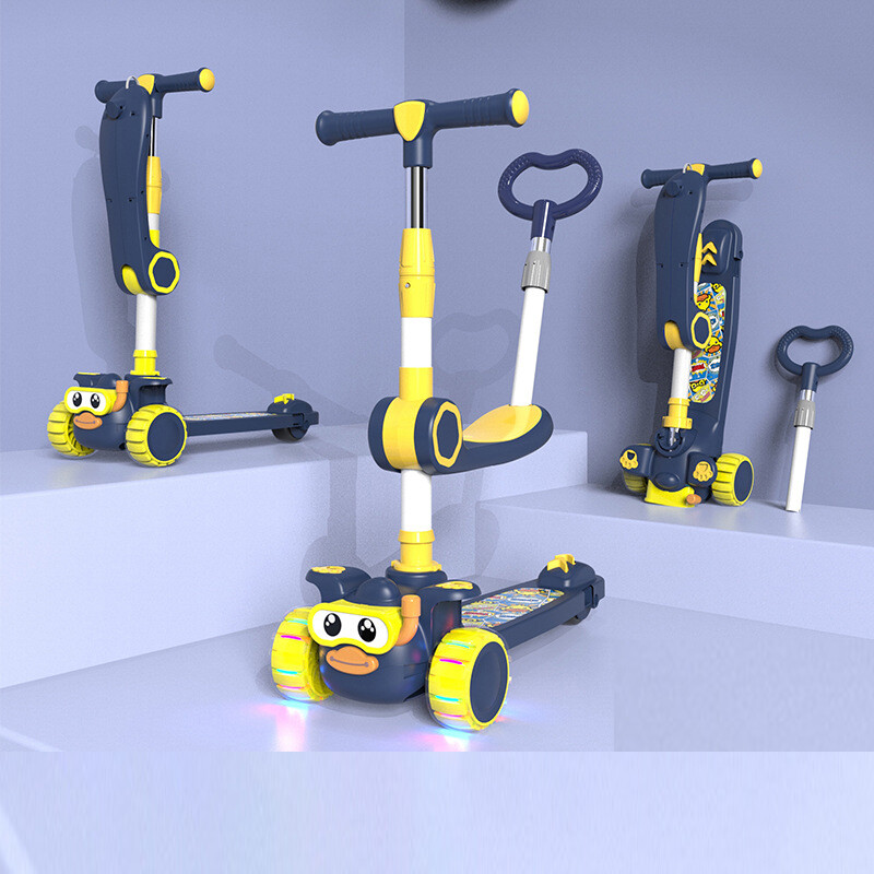 WANDYY Kids Scooter WDKS021 3