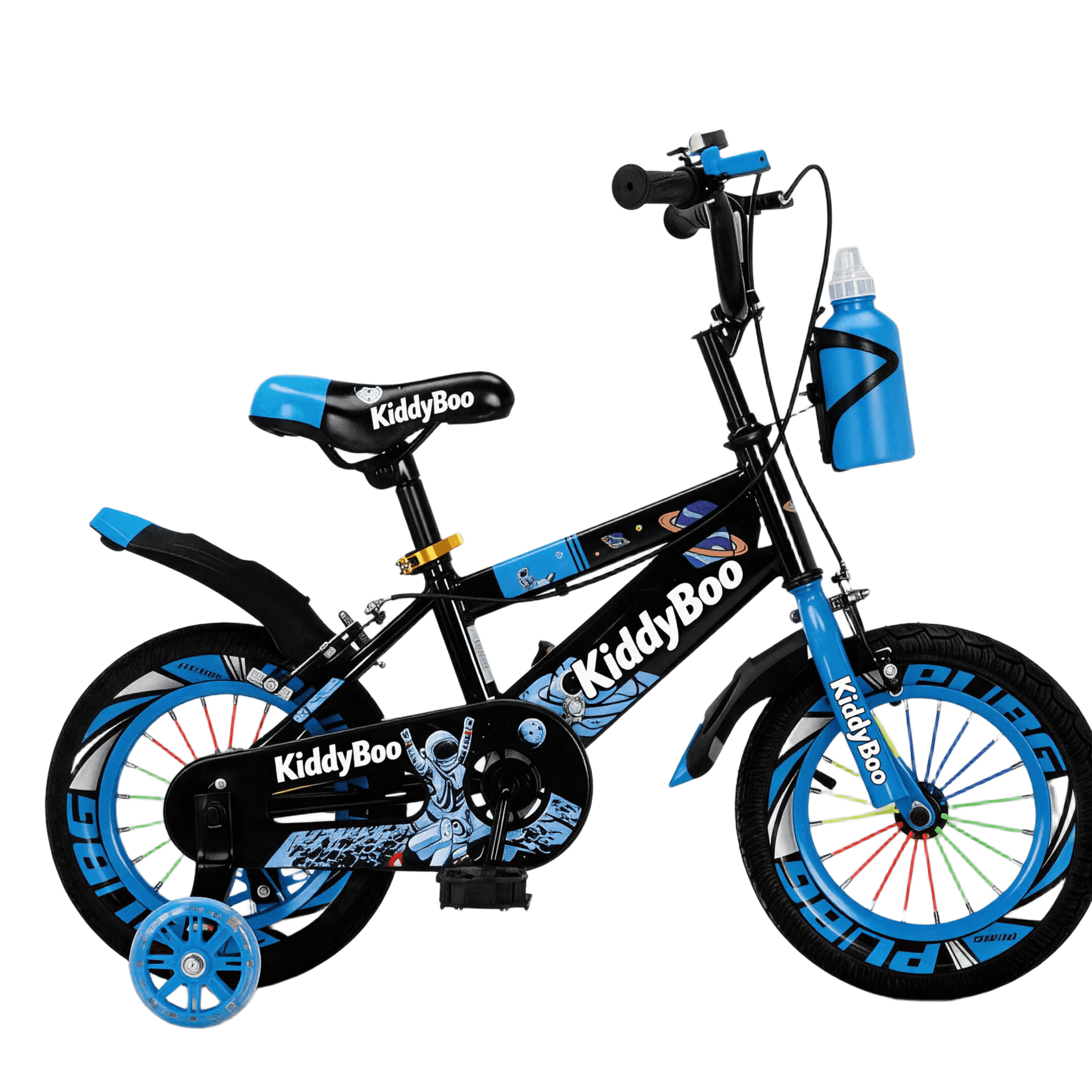 WDKDB102 Kids Bicycle 4
