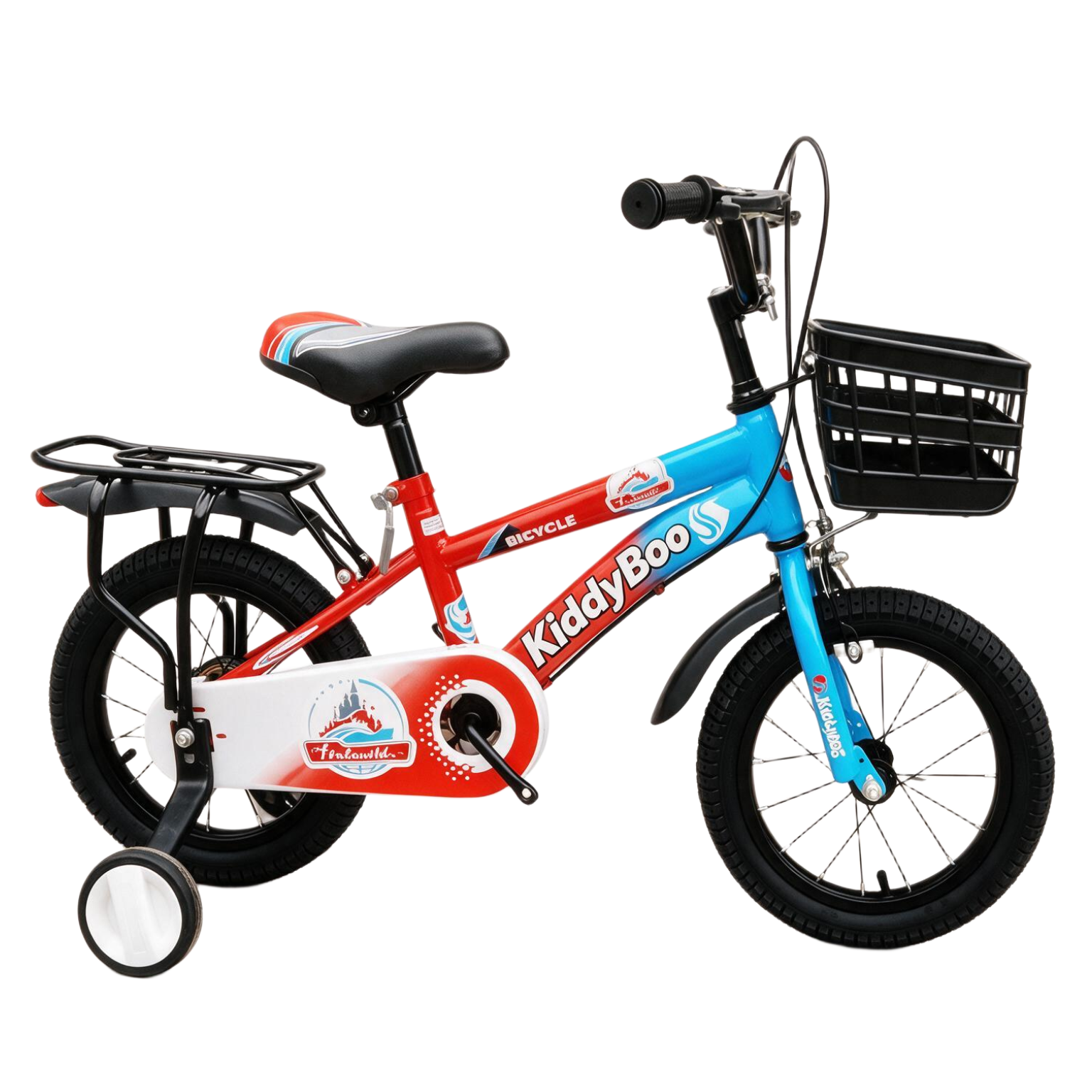 WDKDB702 Kids Bicycle 3