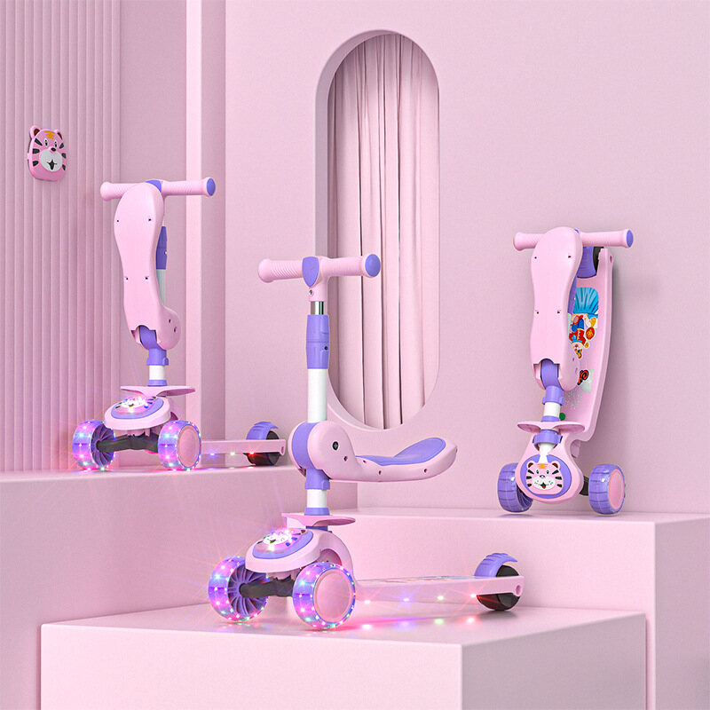 WANDYY Kids Scooter WDKS206 2
