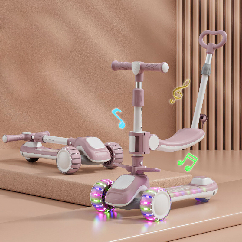 WANDYY Kids Scooter WDKS019 6