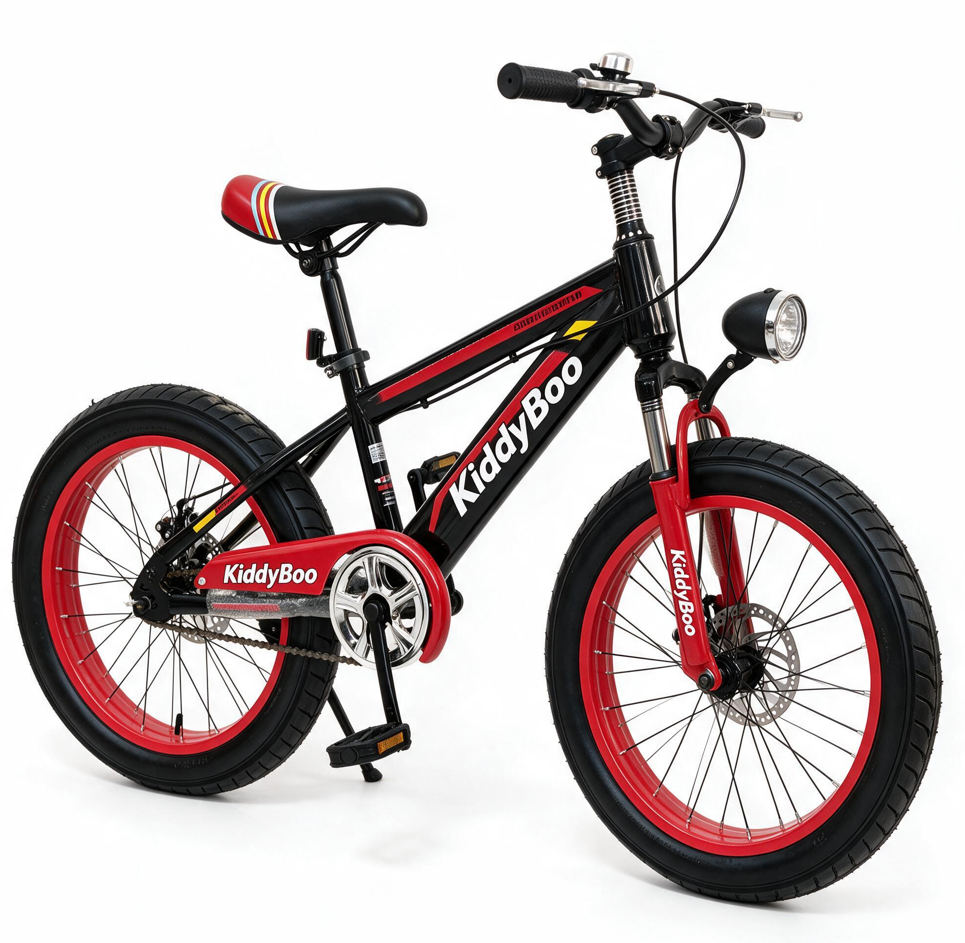 WDKDB742 Kids Bicycle 4