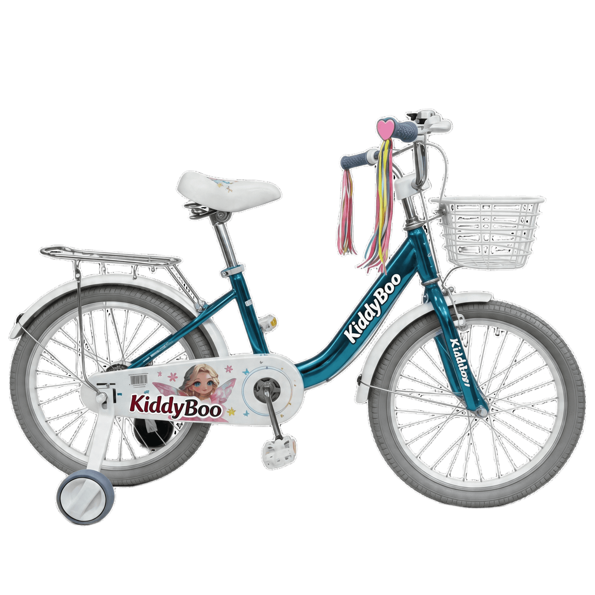 KiddyBoo Kids Bicycle WDKDB118 3