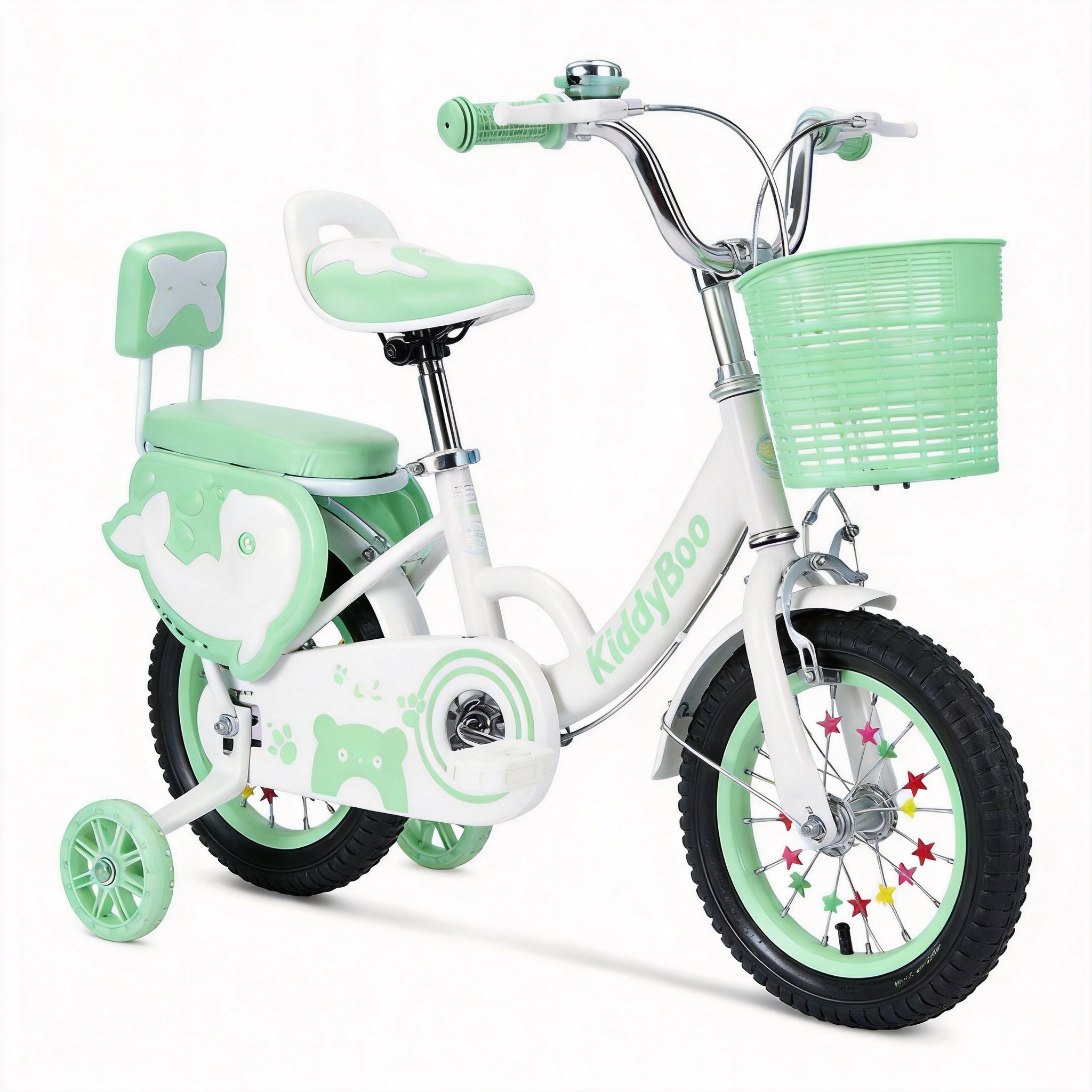 WDKDB105 Kids Bicycle 3