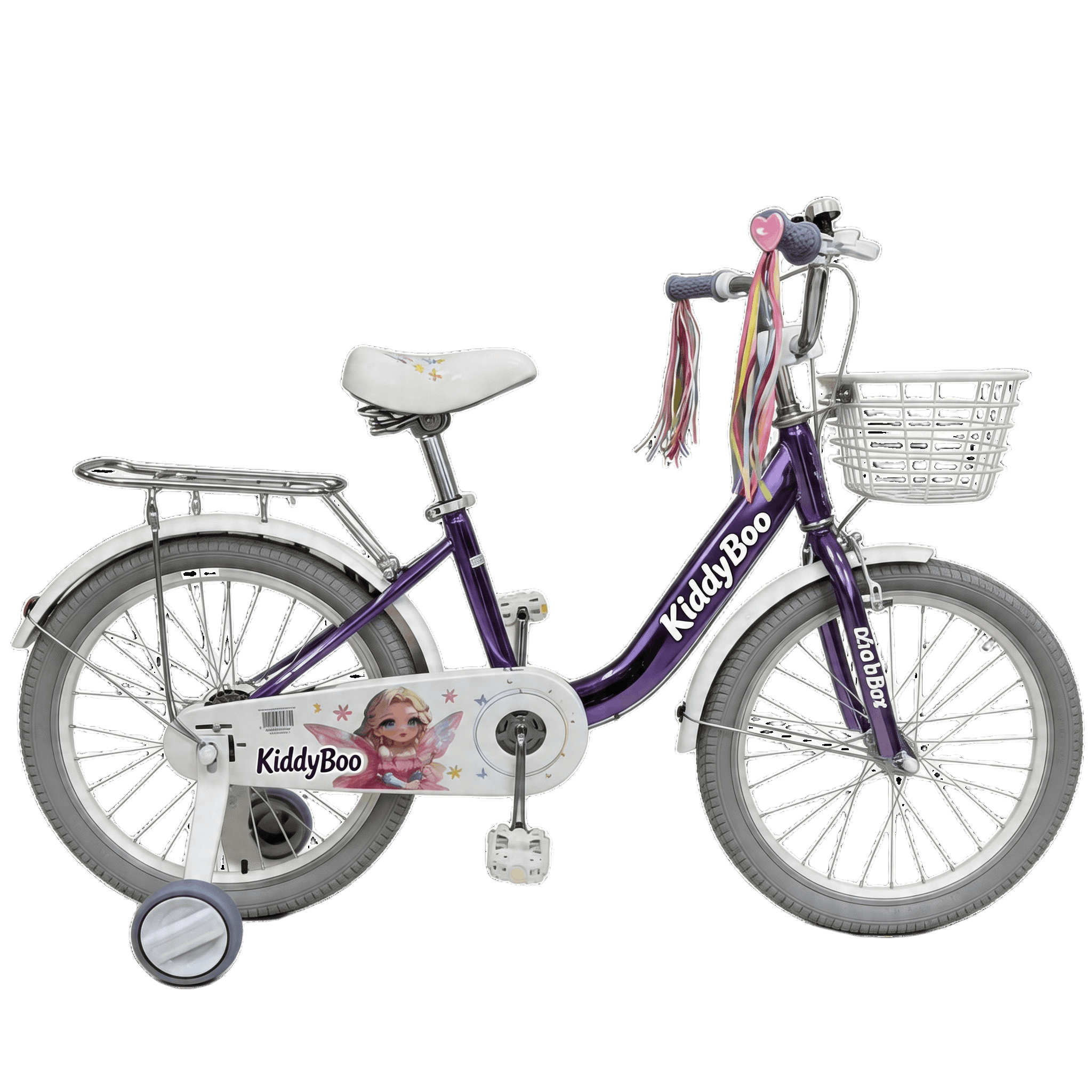 KiddyBoo Kids Bicycle WDKDB118