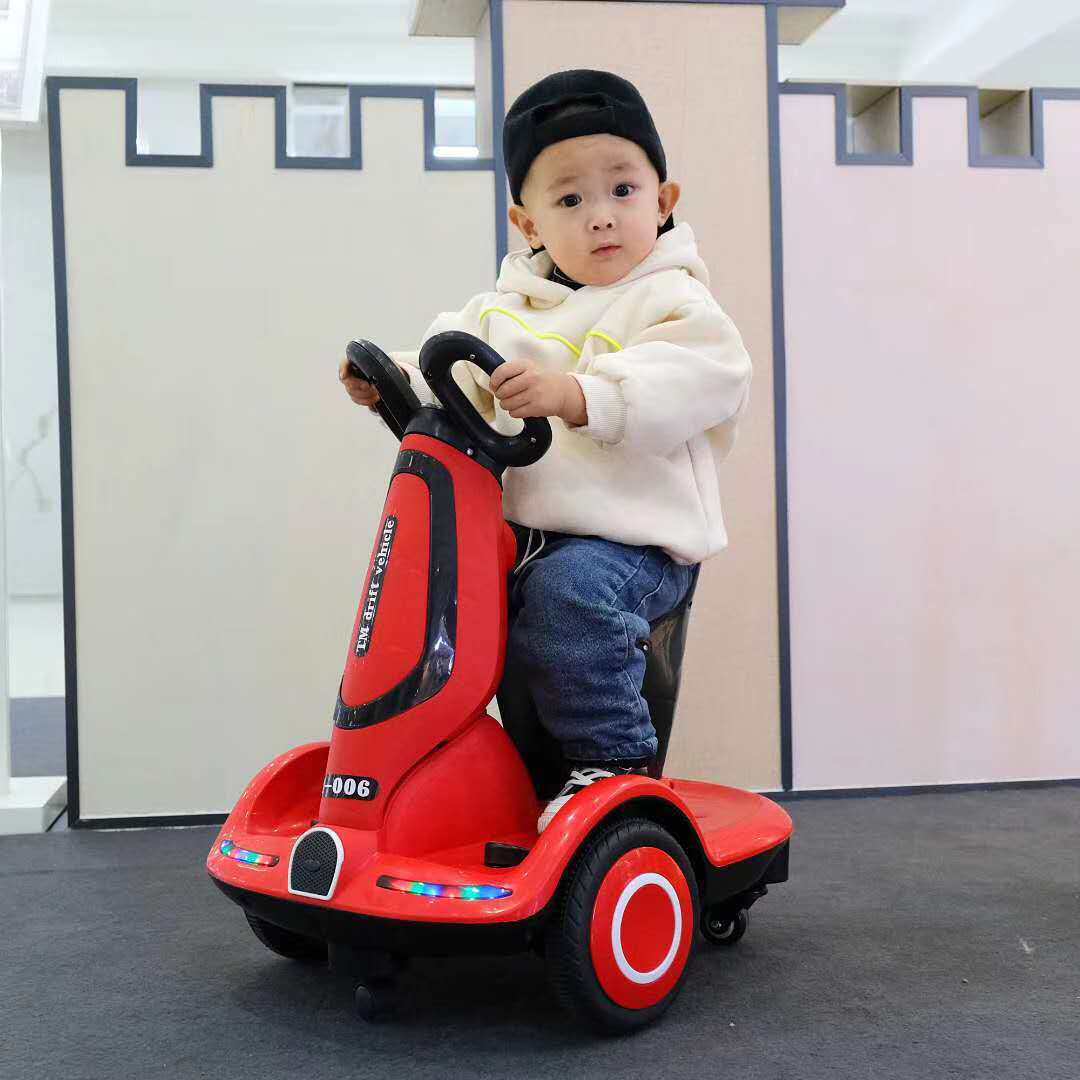M-20 Kids Electric Motorcycle 3