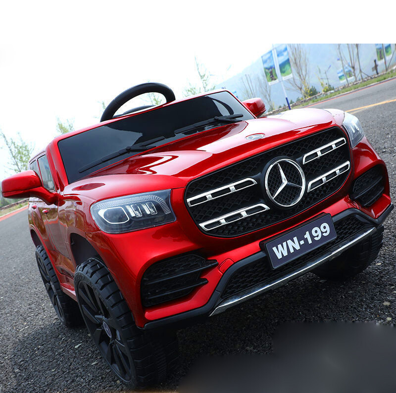 WN-199 Kids Electric Car 2