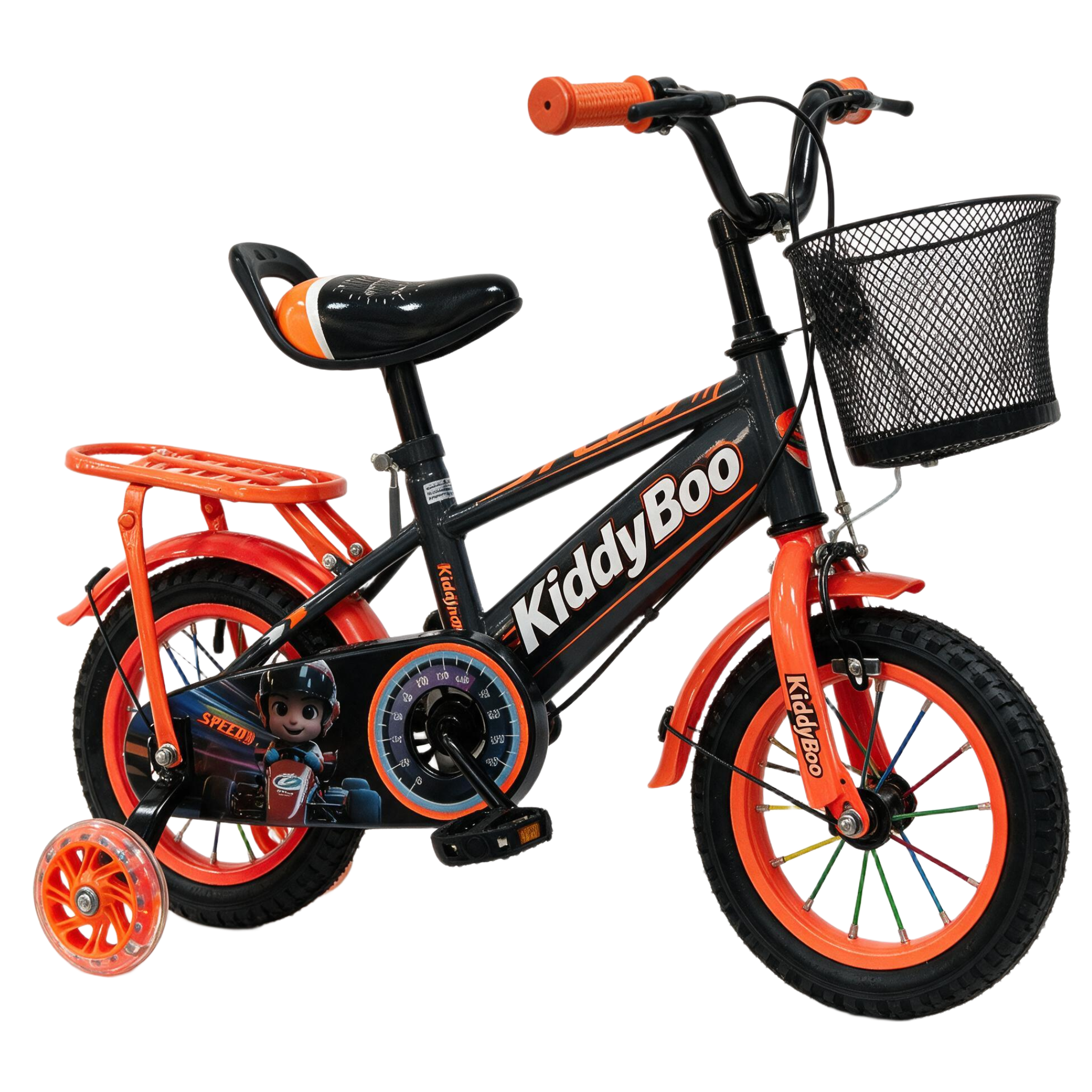 WDKDB729 Kids Bicycle 2