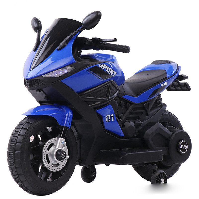 BJQ-R8B Kids Electric Motorcycle 2