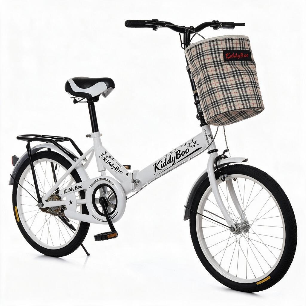 KiddyBoo Kids Bicycle WDKDB527 4
