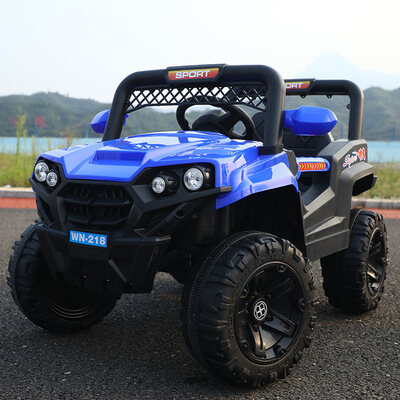 WANDYY Kids Electric Car WN-218 2