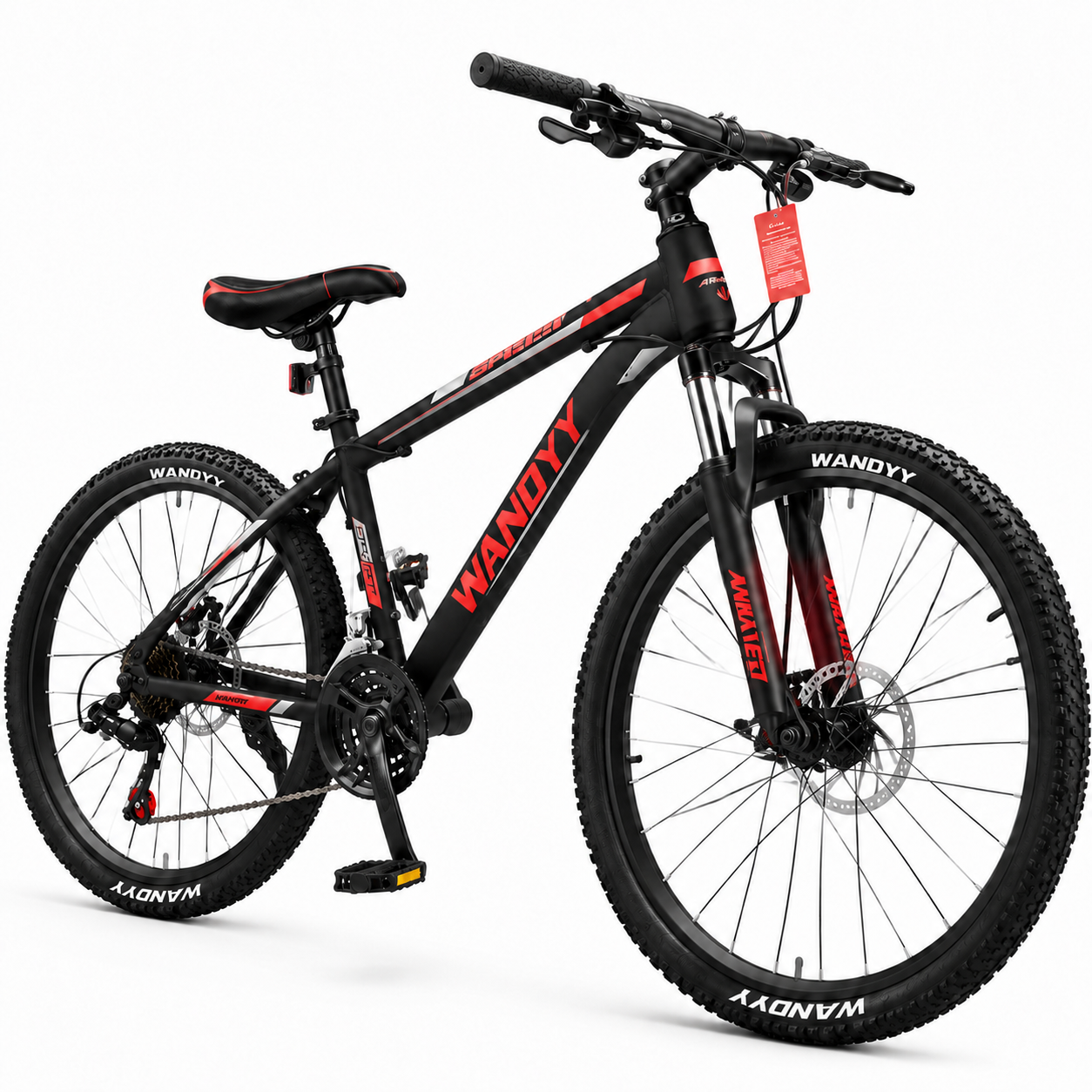 MTB Steel (Normal Spoke)