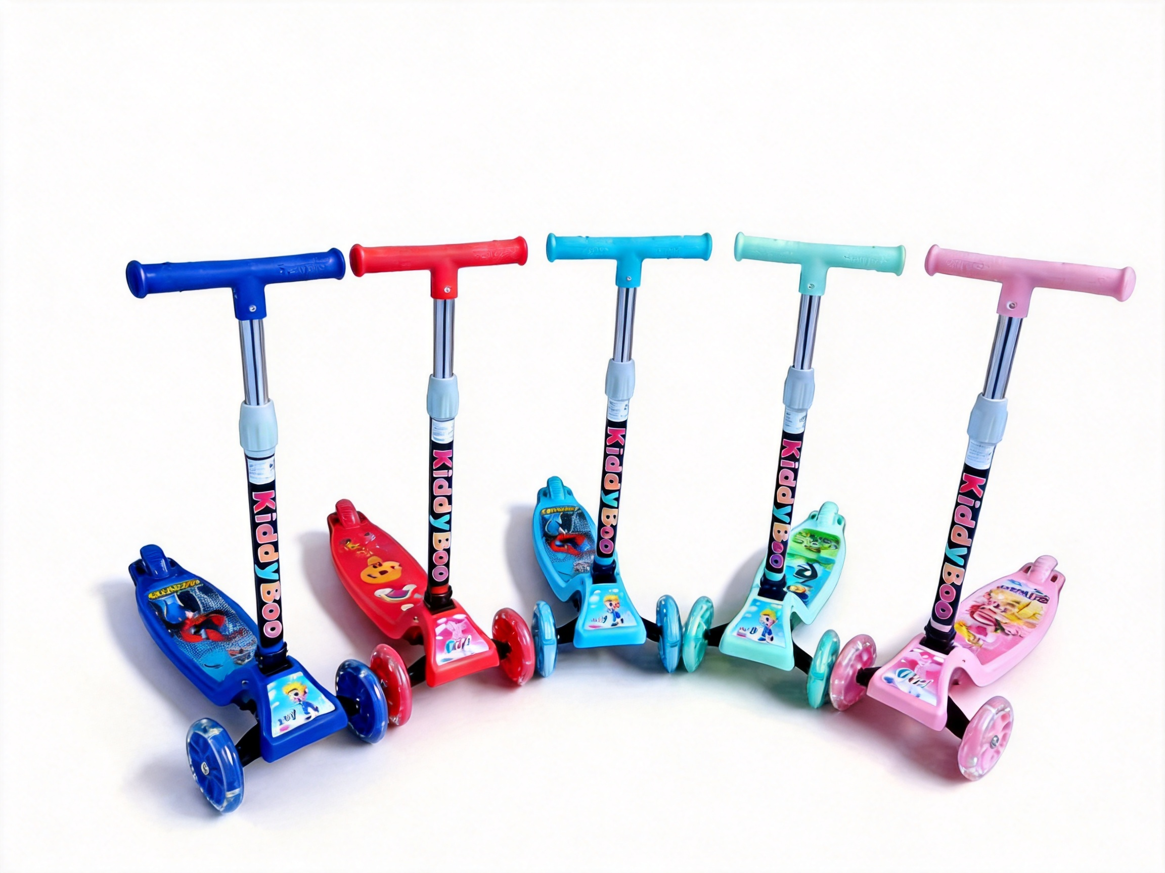 WANDYY Kids Scooter WDKS200 2