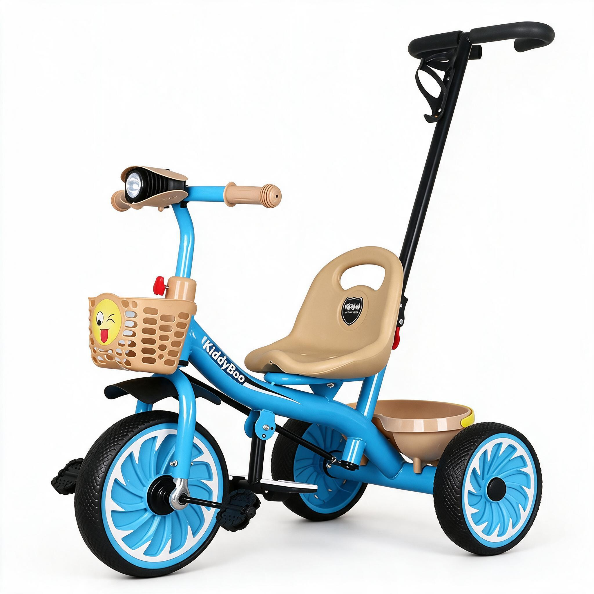 WDKBKT036 Tricycle 3