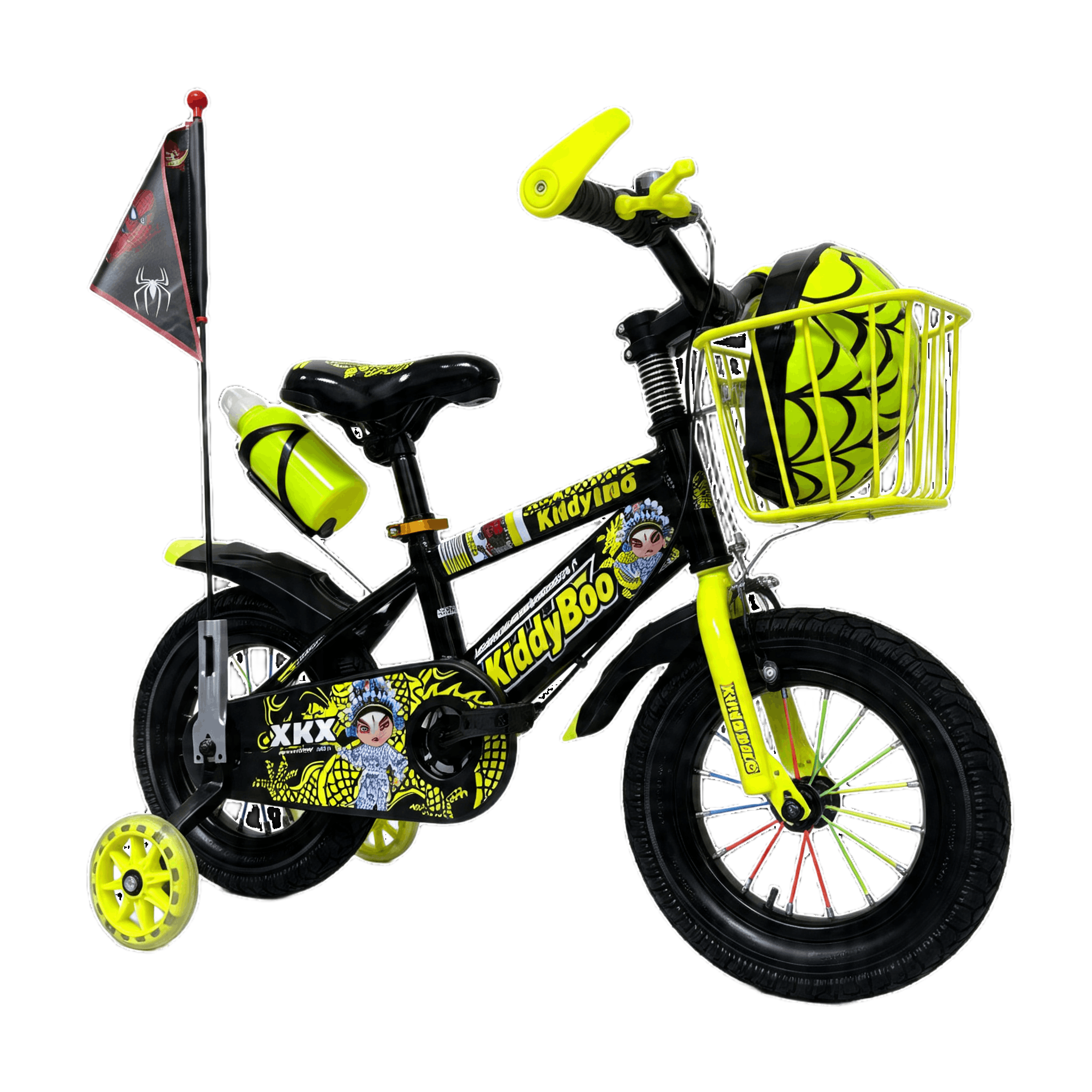 WDKDB204 Kids Bicycle 2