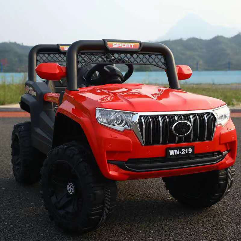 WN-219 Kids Electric Car
