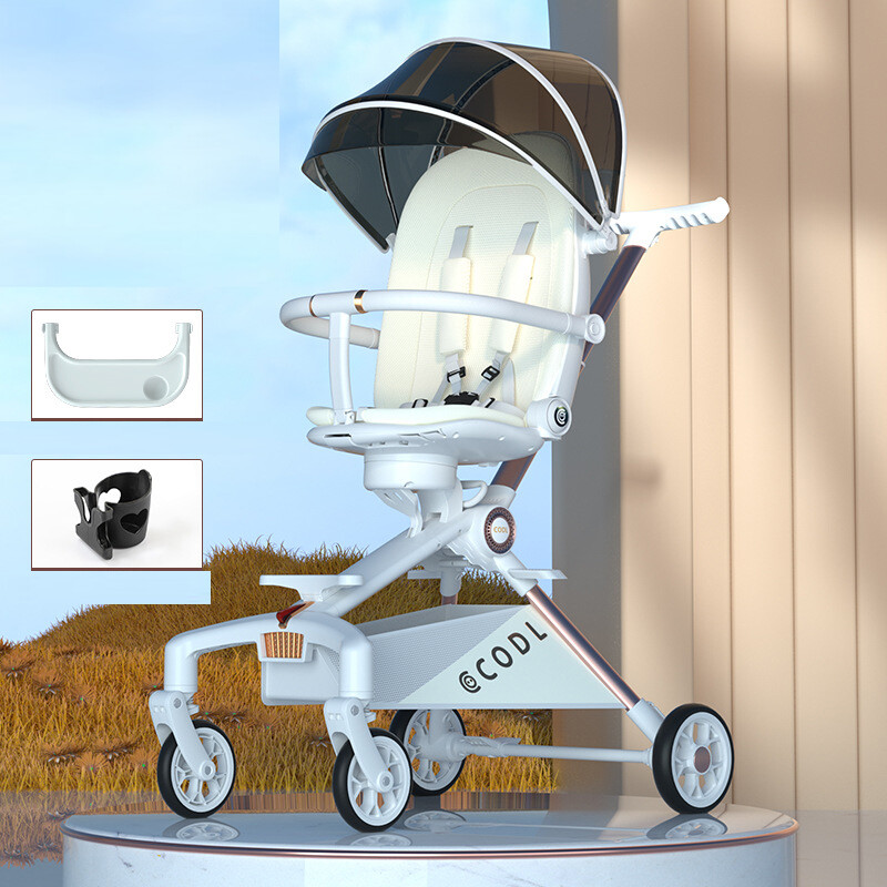 Baby Stroller WDBS-V8 4