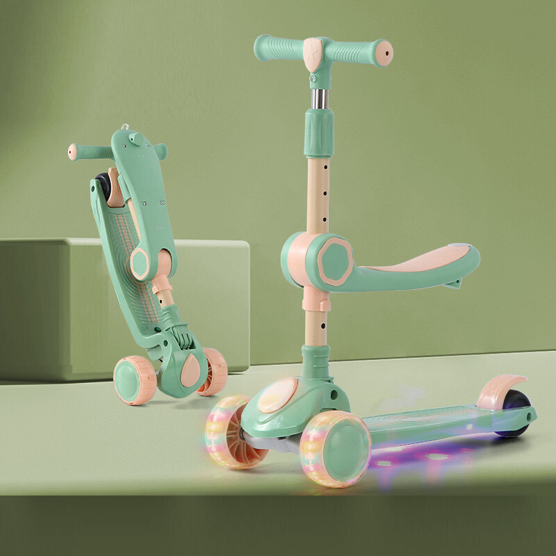 WANDYY Kids Scooter WDKS048 4