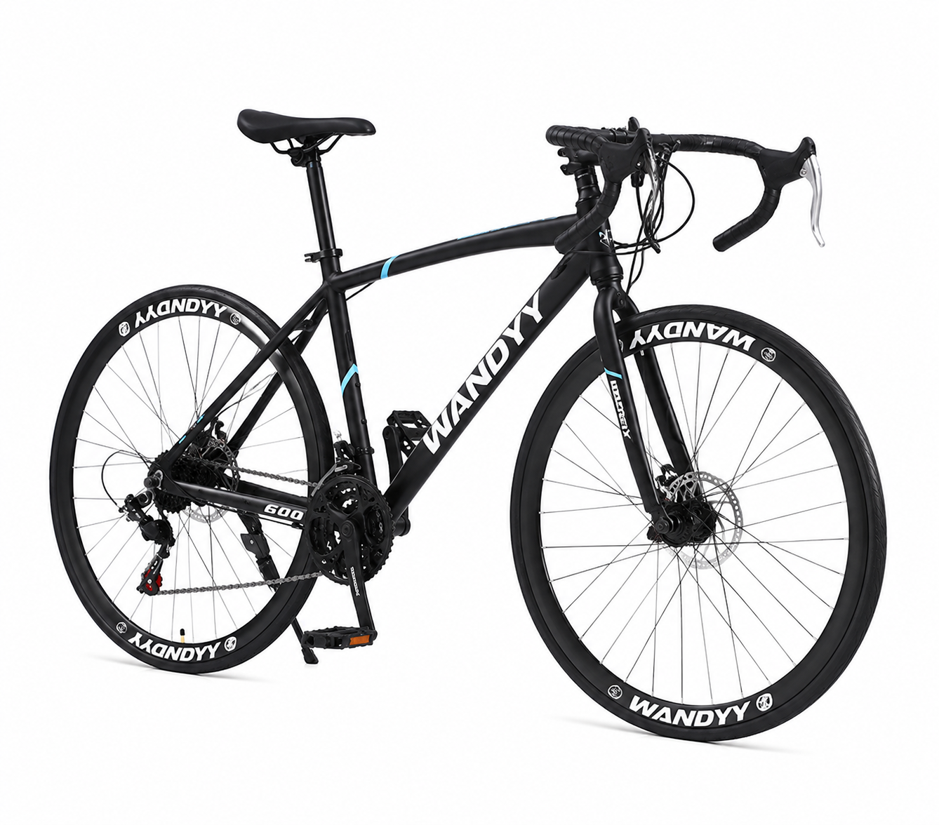 Road Bike Alloy 700C 3