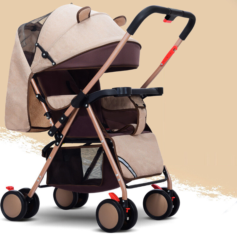 Baby Stroller WDBS-803-1 4