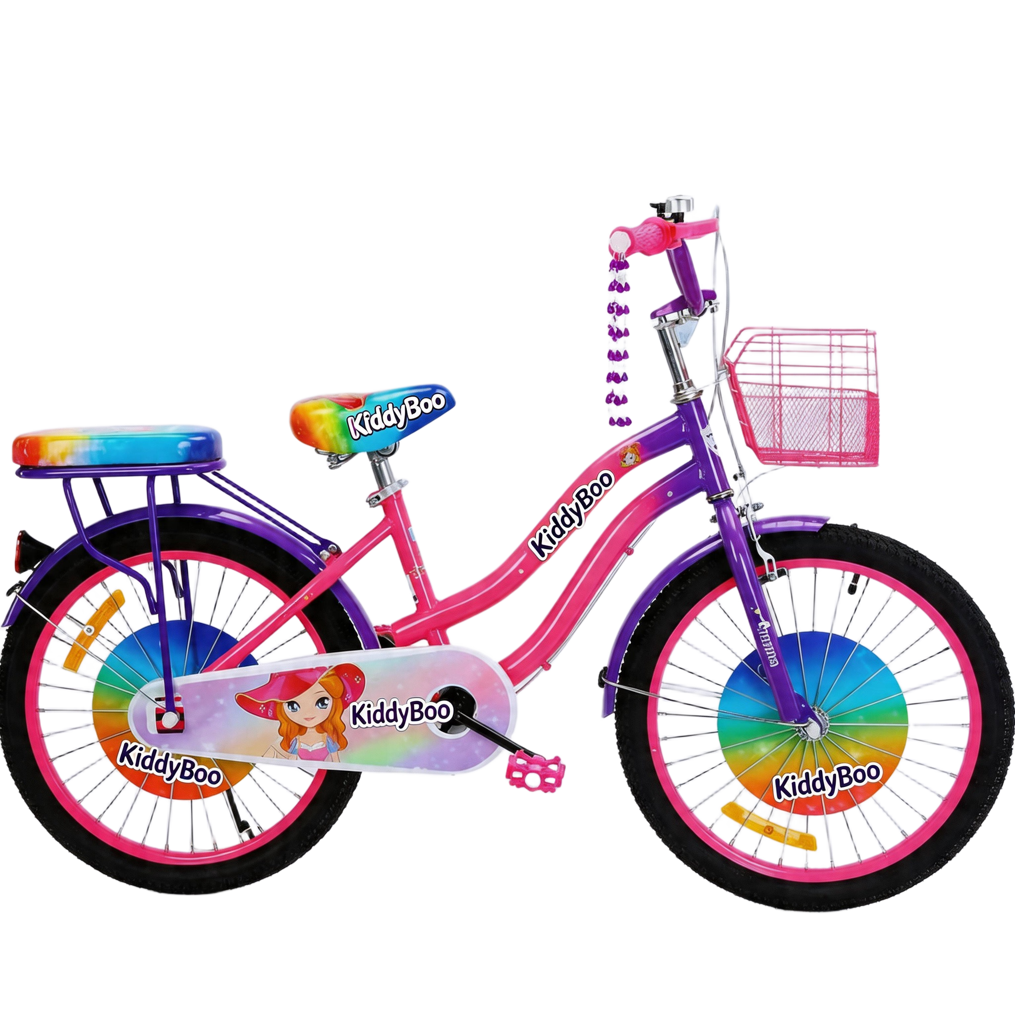WDKDB112 Kids Bicycle 3