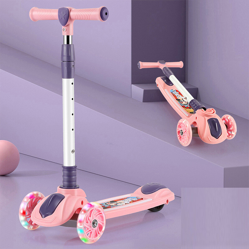 WANDYY Kids Scooter WDKS016 5