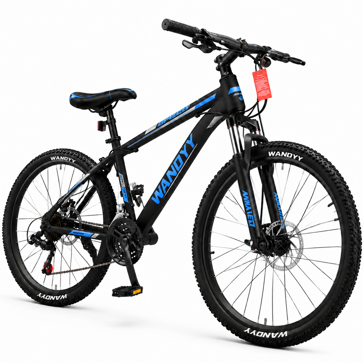 MTB Steel (Normal Spoke) 3