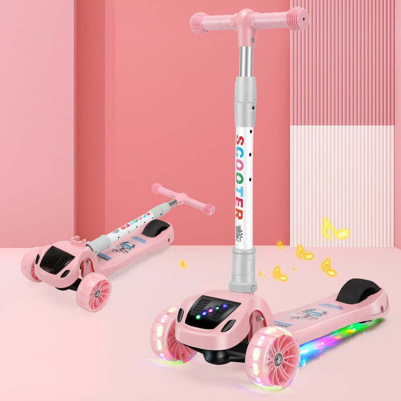 WANDYY Kids Scooter WDKS211 6