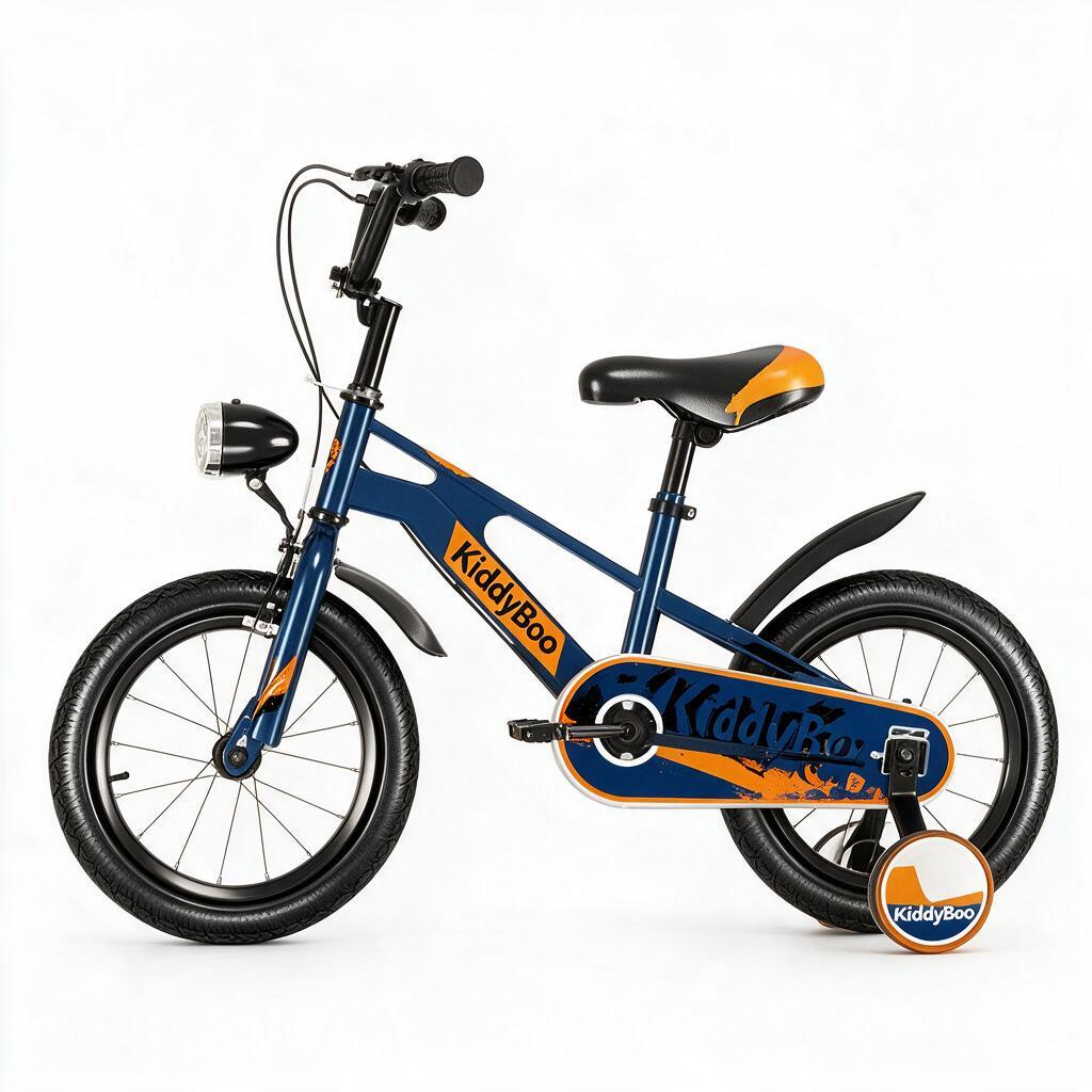 WDKDB525 Kids Bicycle 2