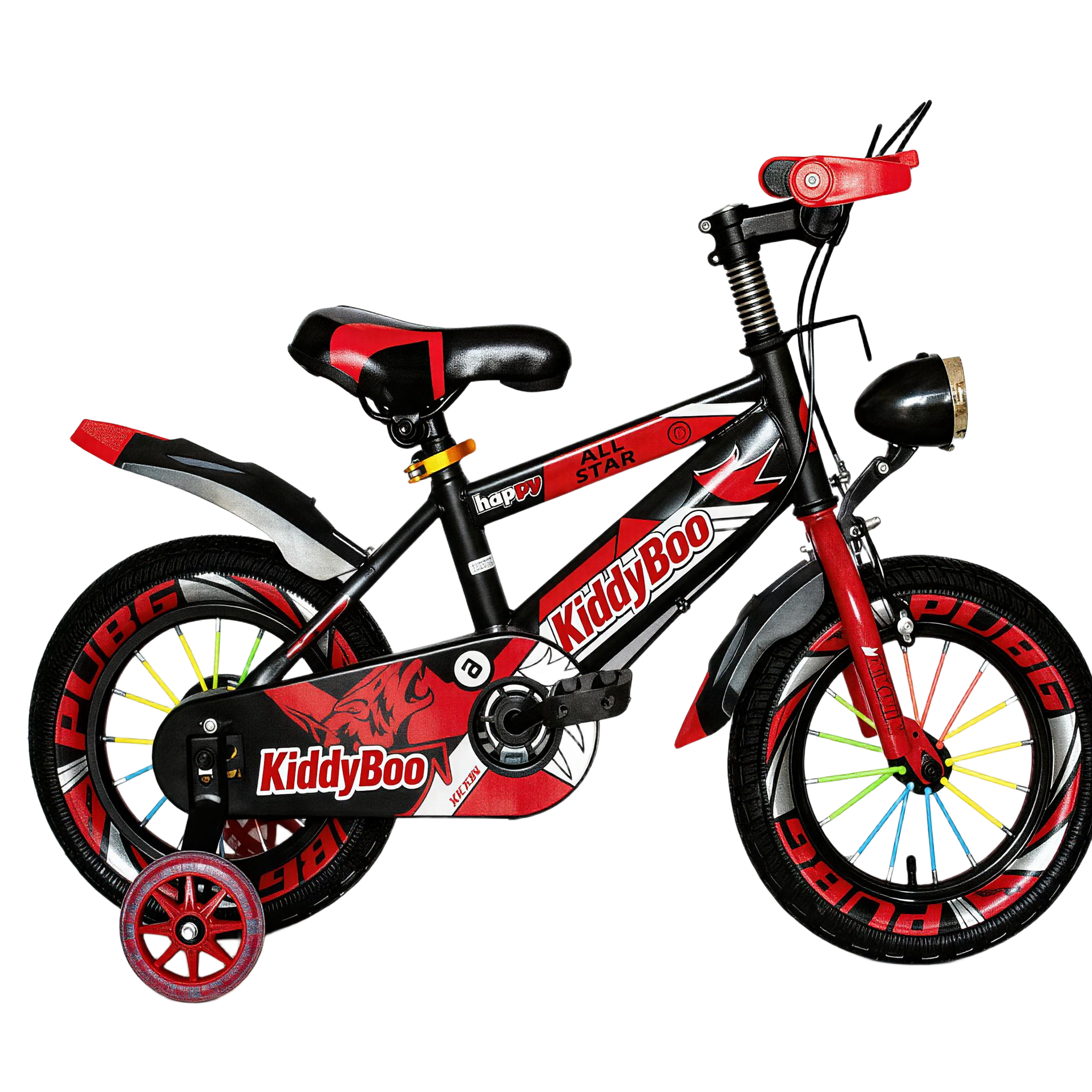 WDKDB202 Kids Bicycle 3