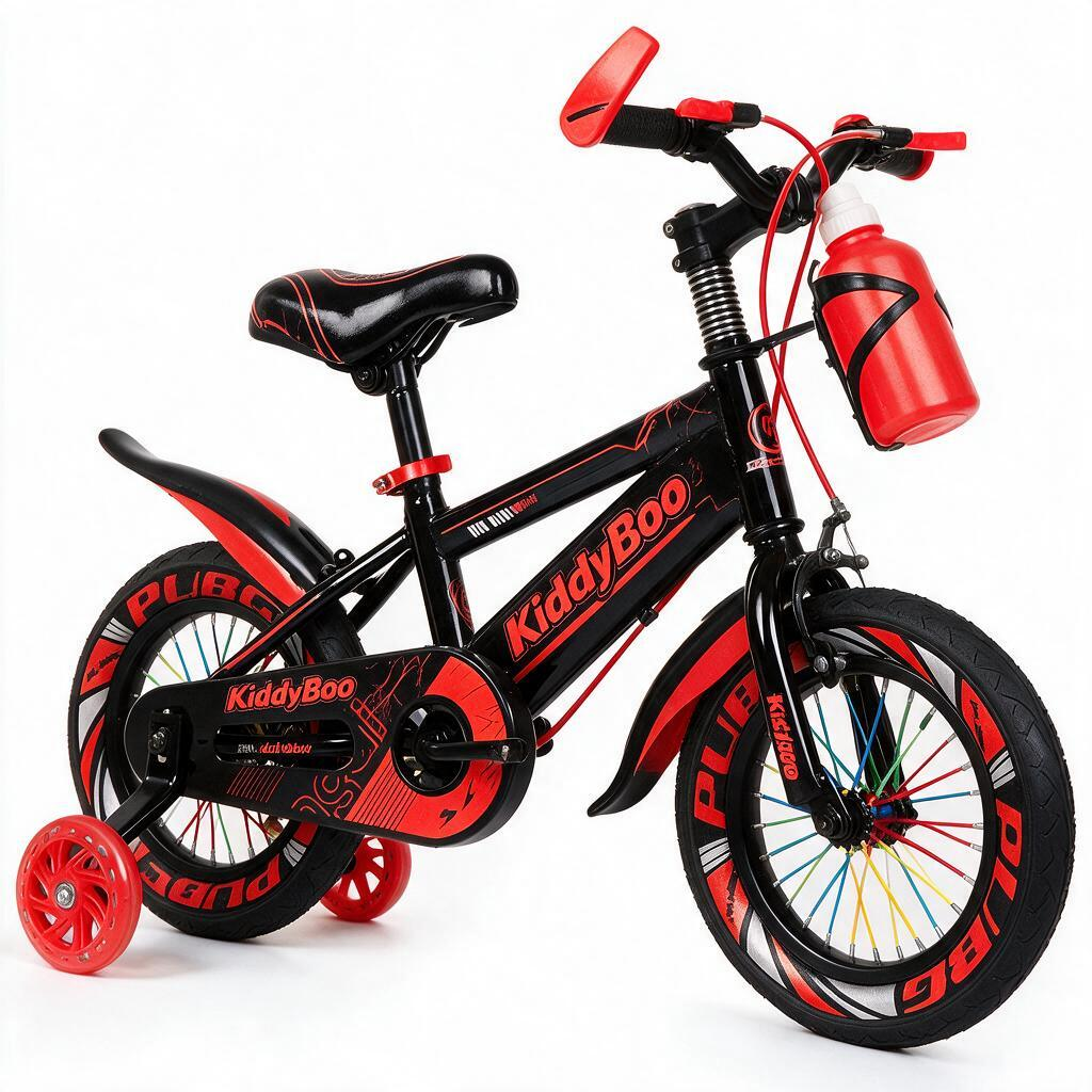 WDKDB513 Kids Bicycle 6