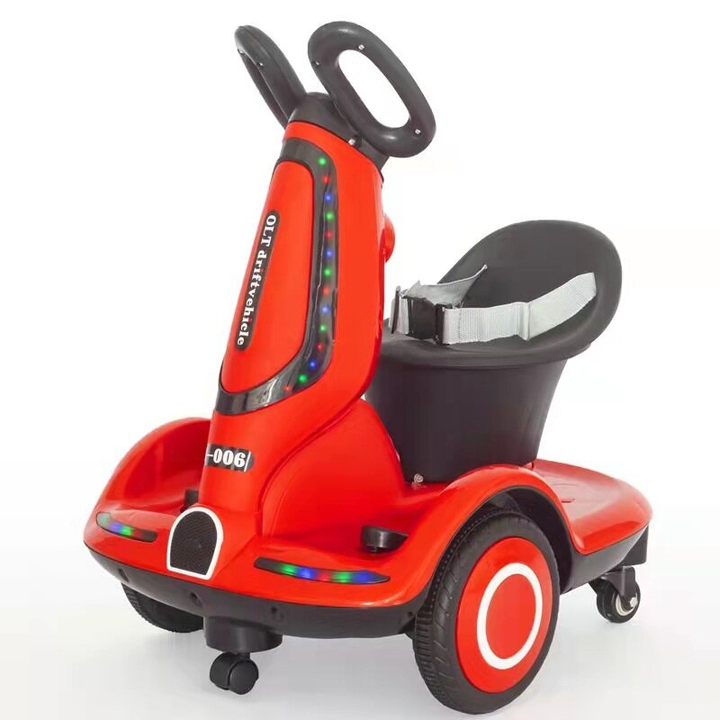M-20 Kids Electric Motorcycle
