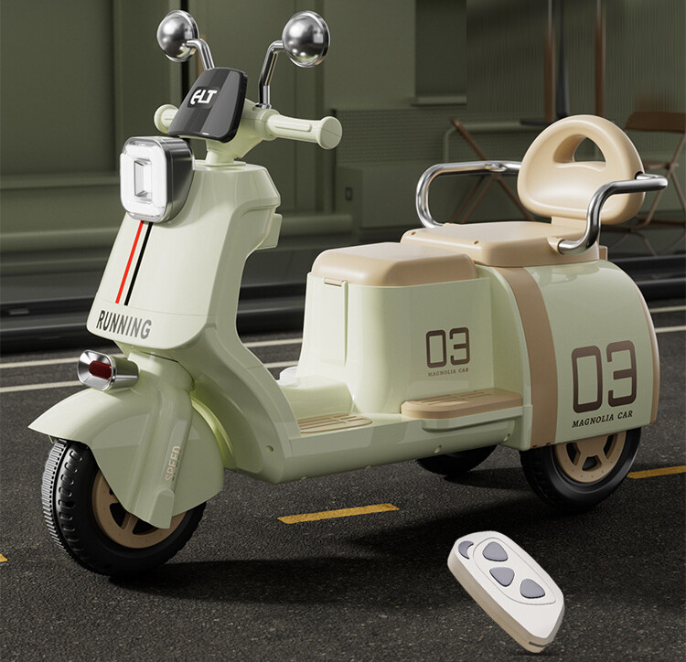 M03 Kids Electric Motorcycle 2