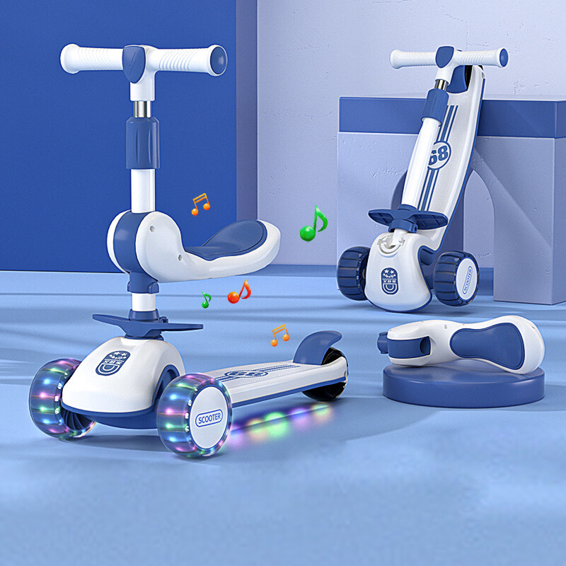 WANDYY Kids Scooter WDKS013 2