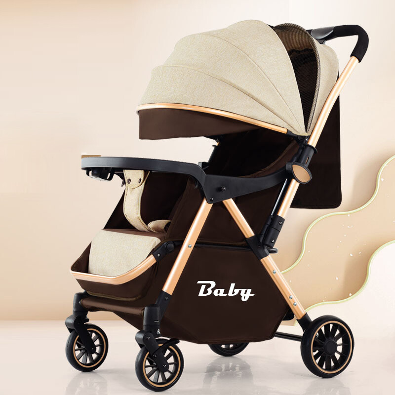 Baby Stroller WDBS-M6 5