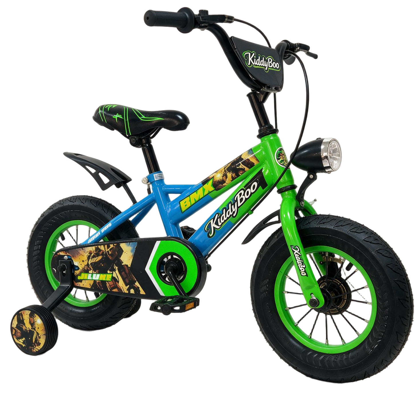 WDKDB730 Kids Bicycle 3