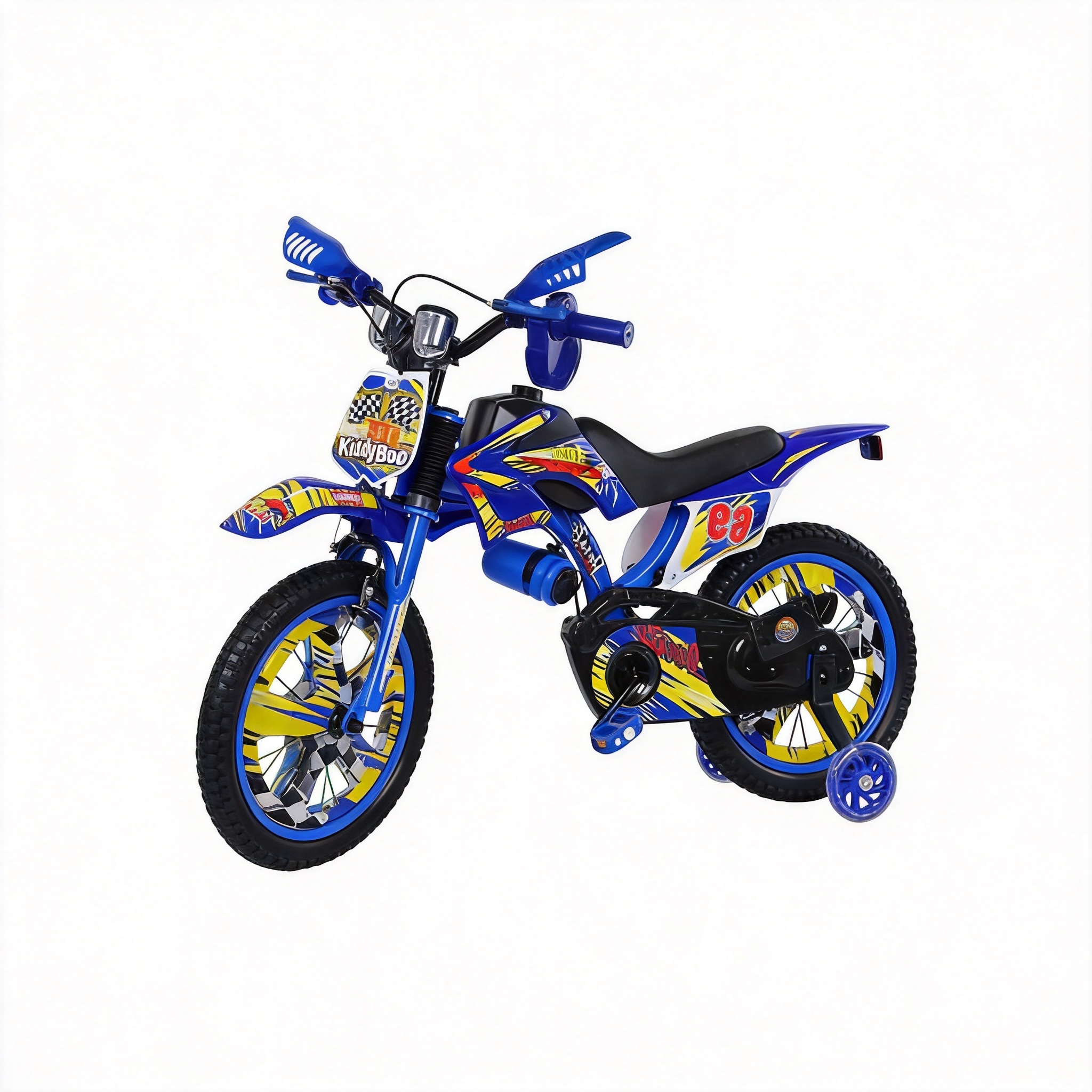 WDKDB132 Kids Bicycle 7