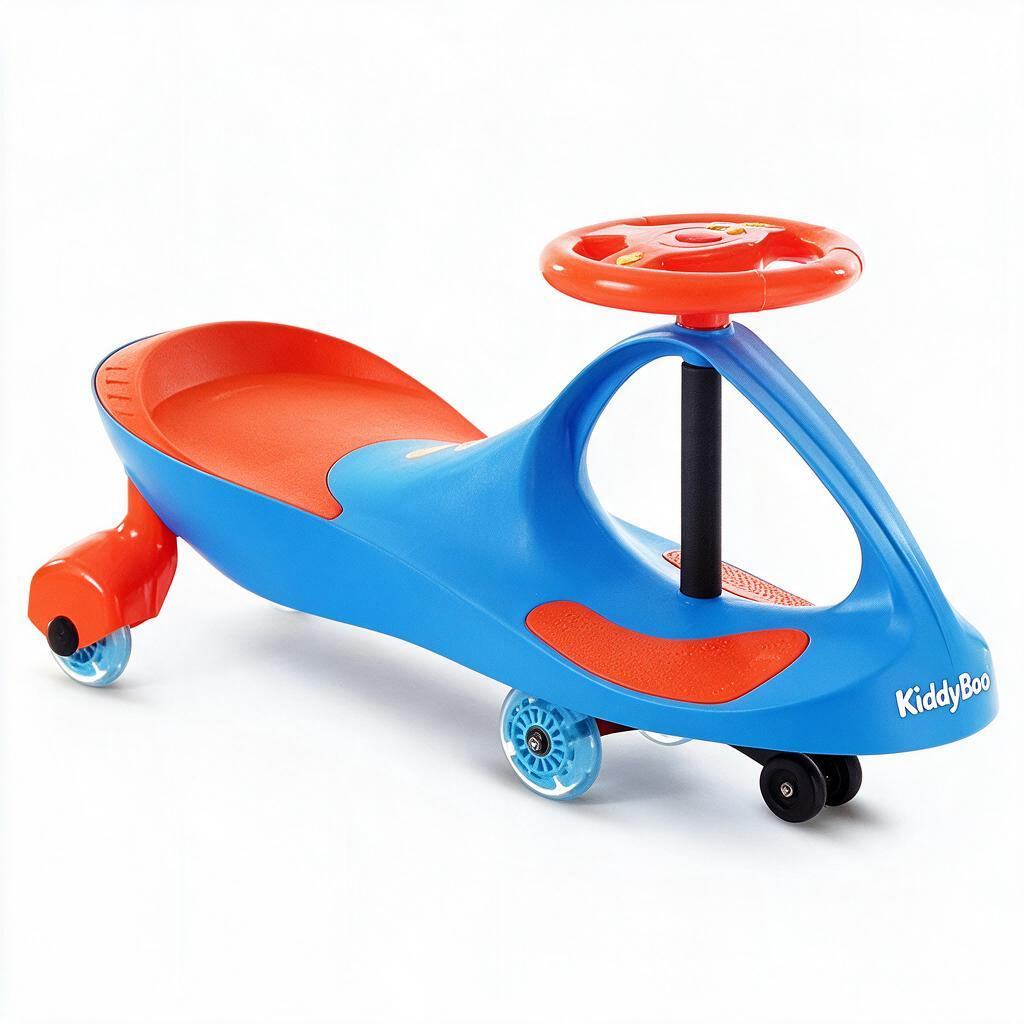 WDTC103 Twist Car 5