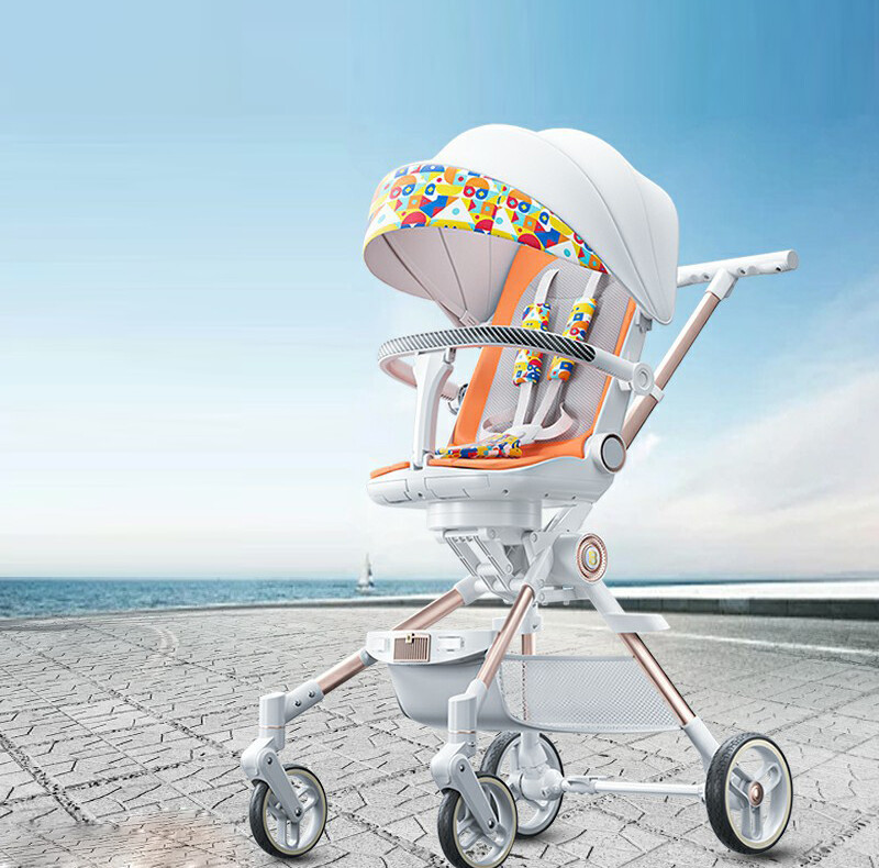 Baby Stroller WDBS-BW-6511 4