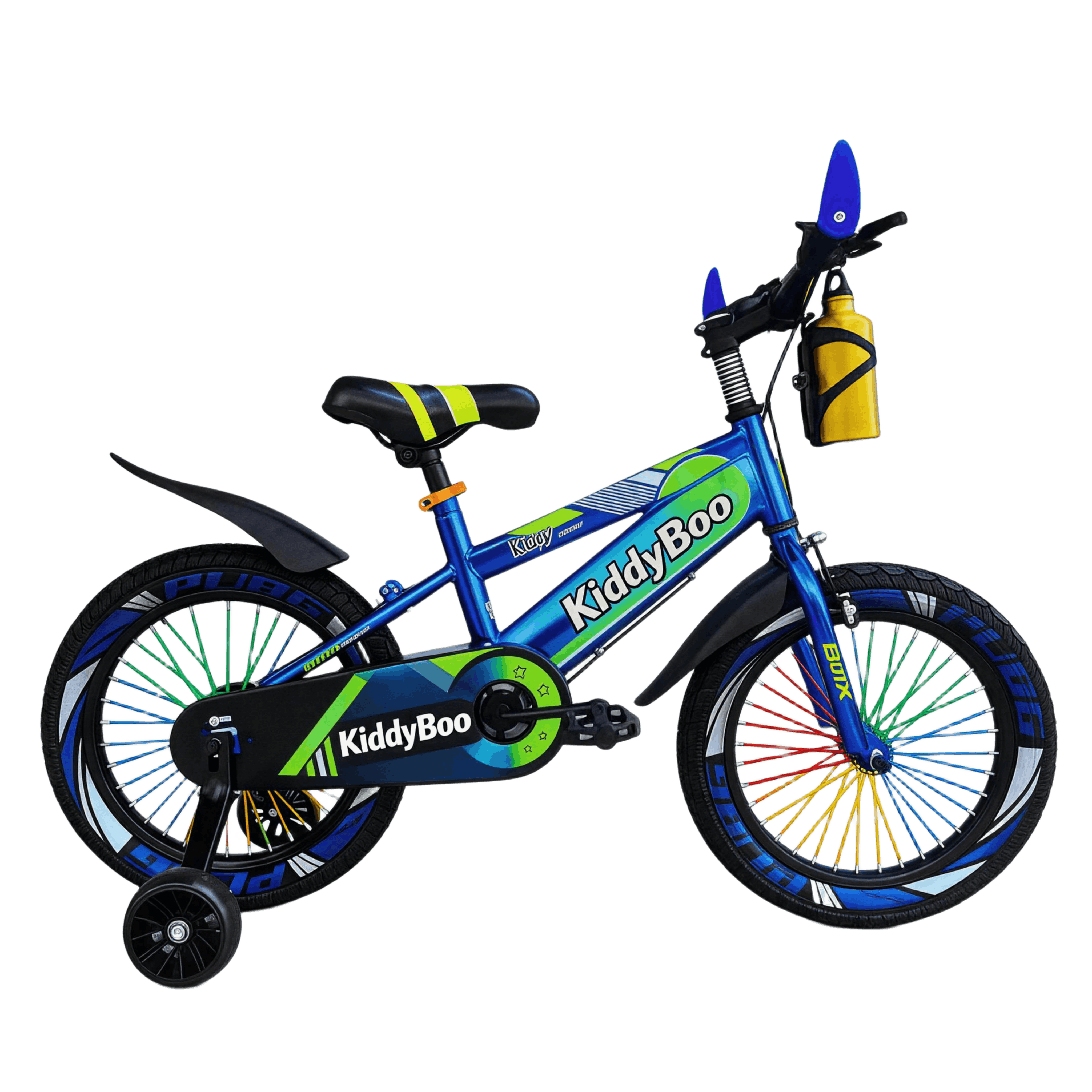 WDKDB103 Kids Bicycle 8