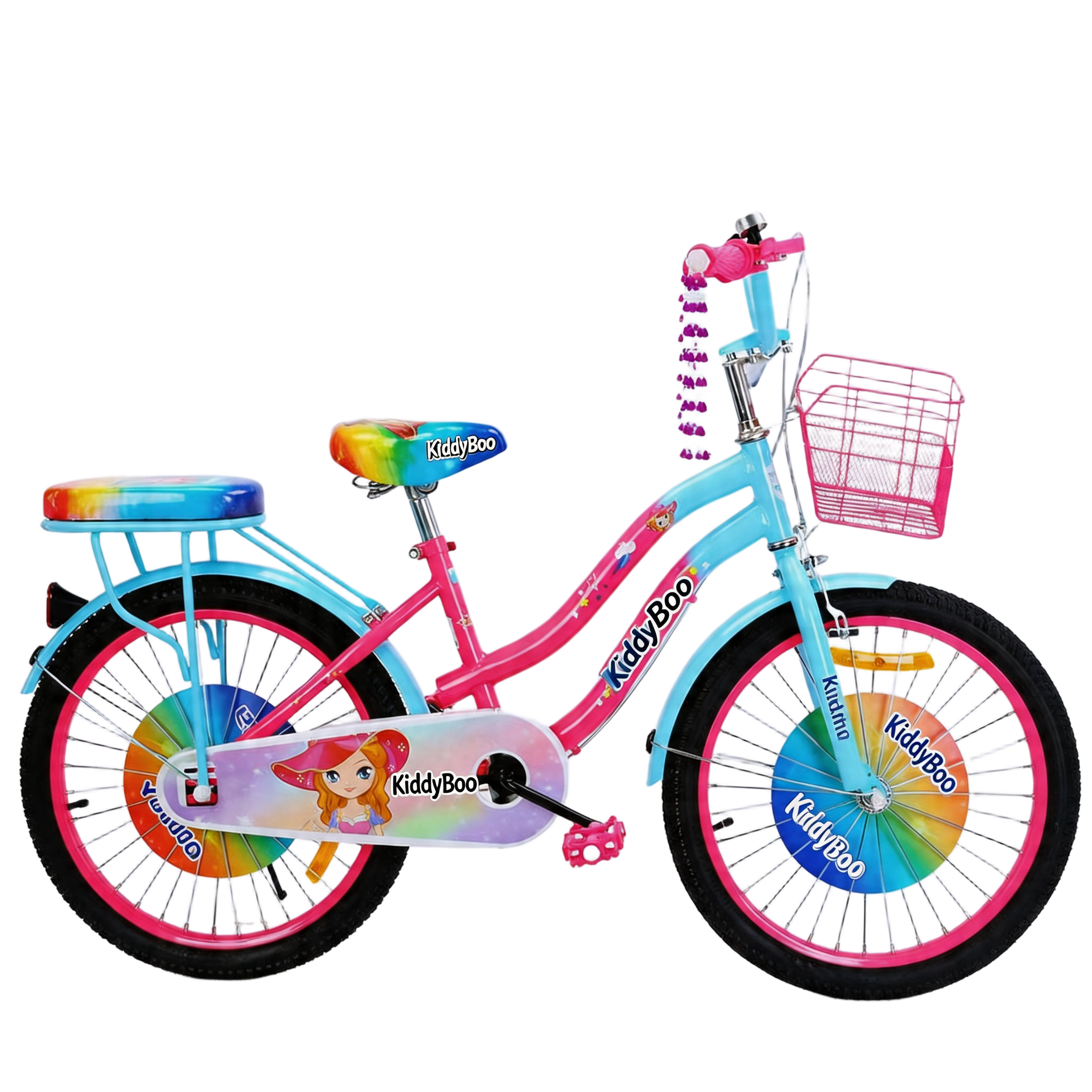 WDKDB112 Kids Bicycle 2