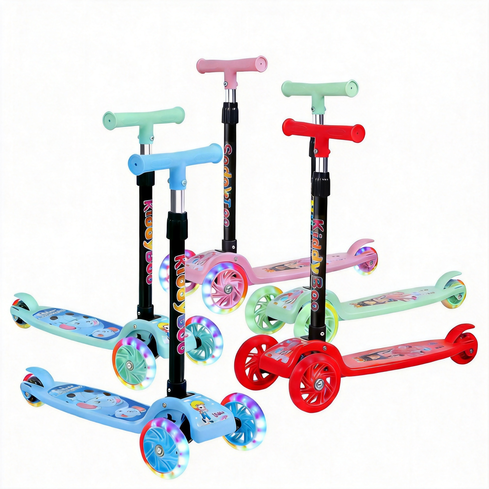 WANDYY Kids Scooter WDKS200