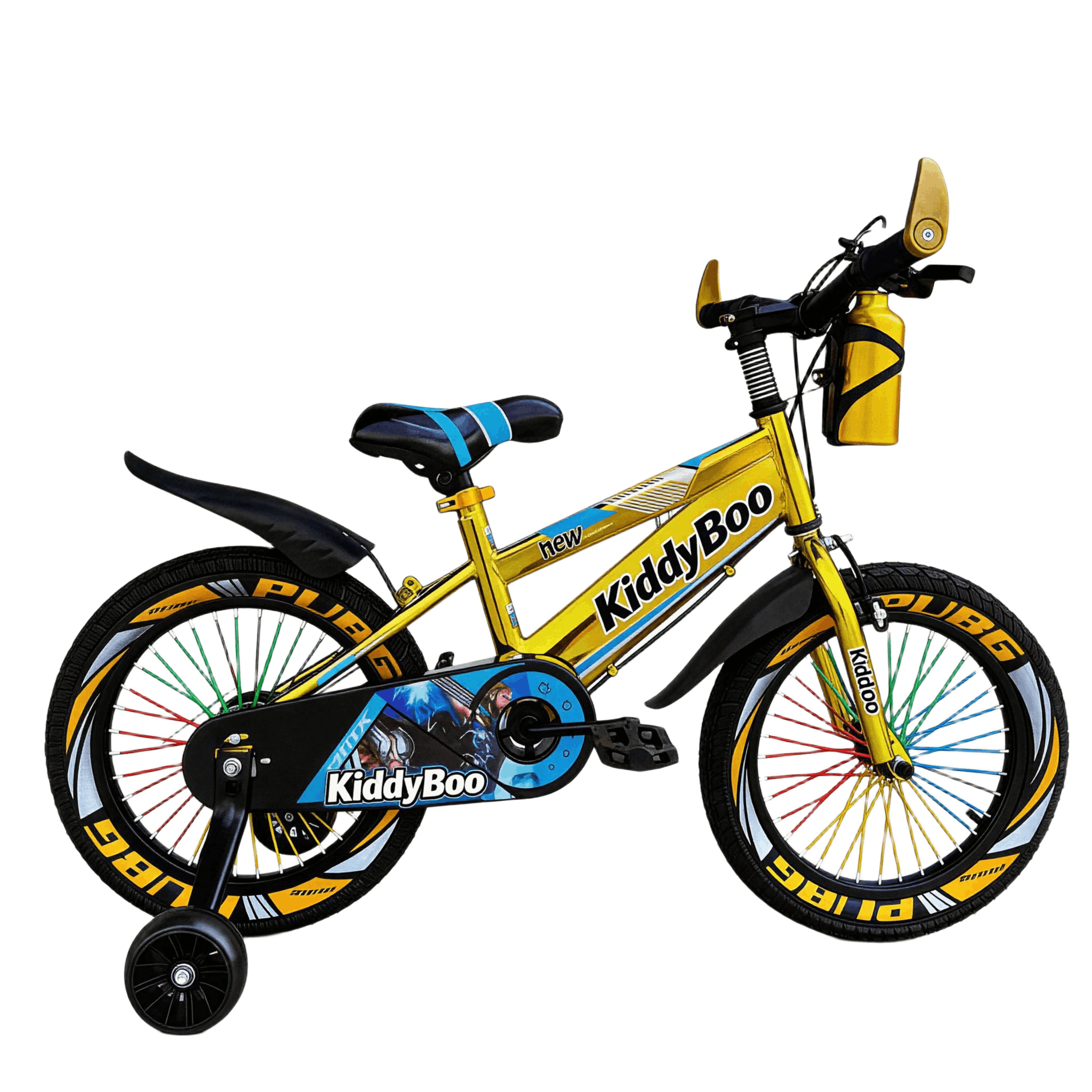 WDKDB103 Kids Bicycle 7