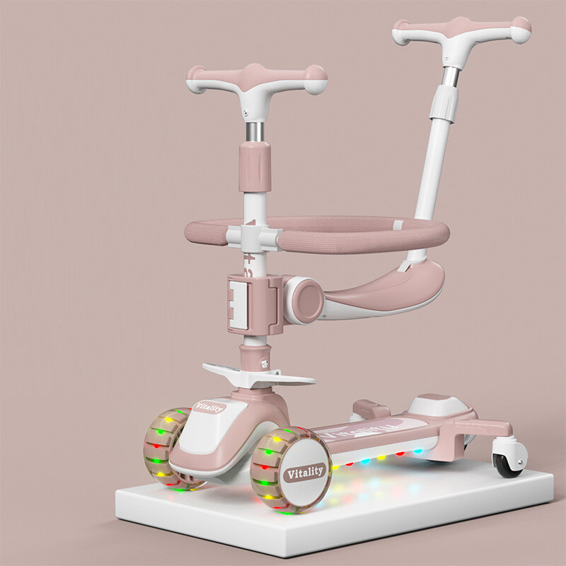 WANDYY Kids Scooter WDKS040 4