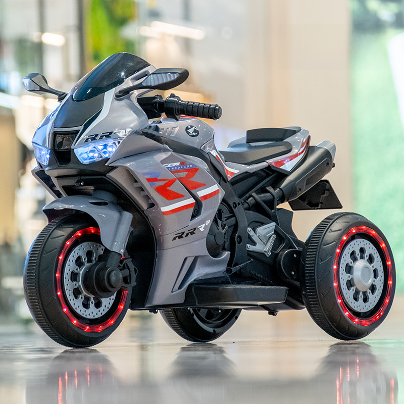 WD-06 Kids Electric Motorcycle 3