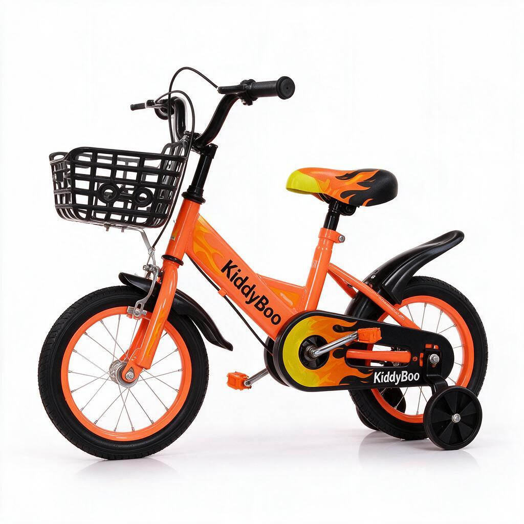 WDKDB505 Kids Bicycle 3