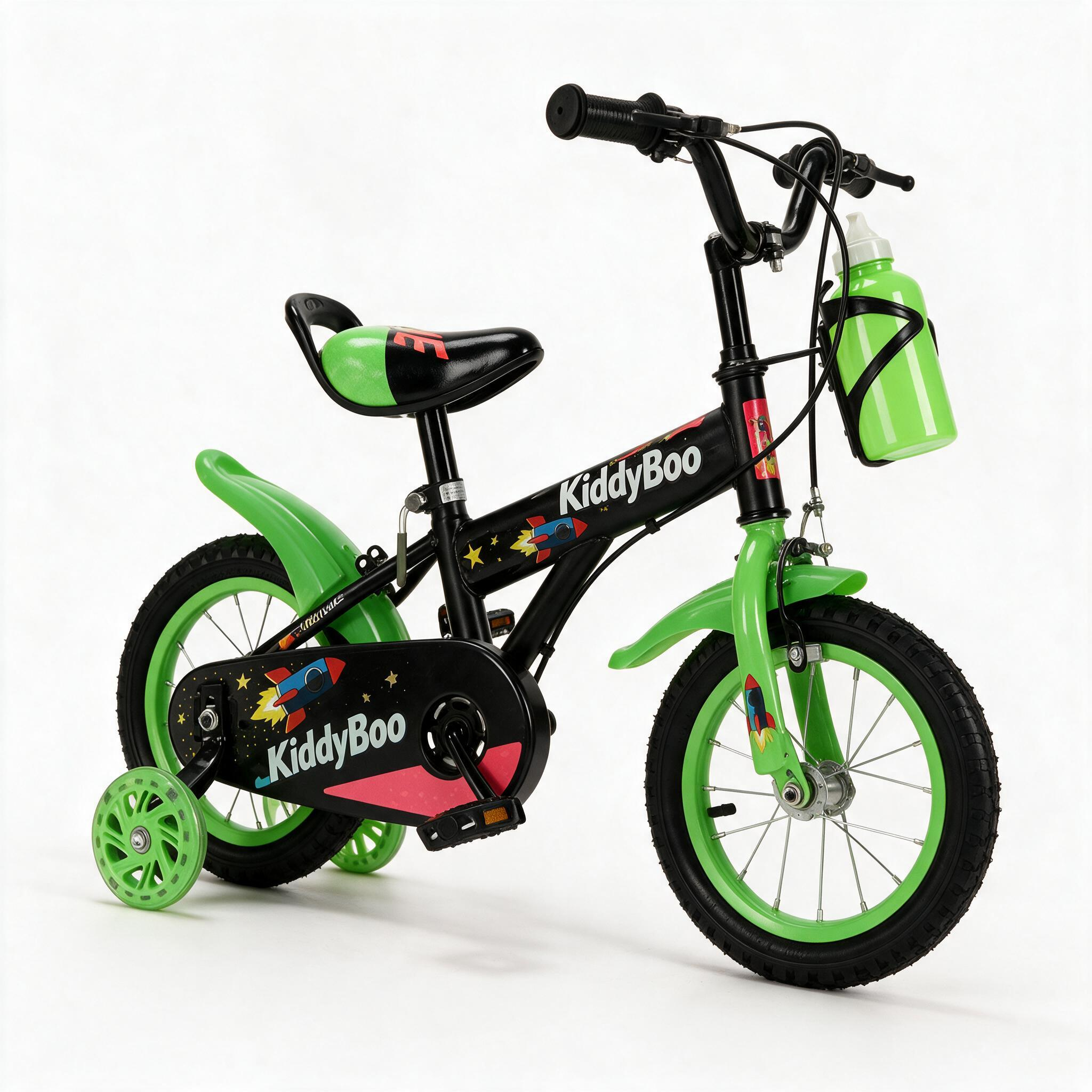 WDKDB707 Kids Bicycle 3