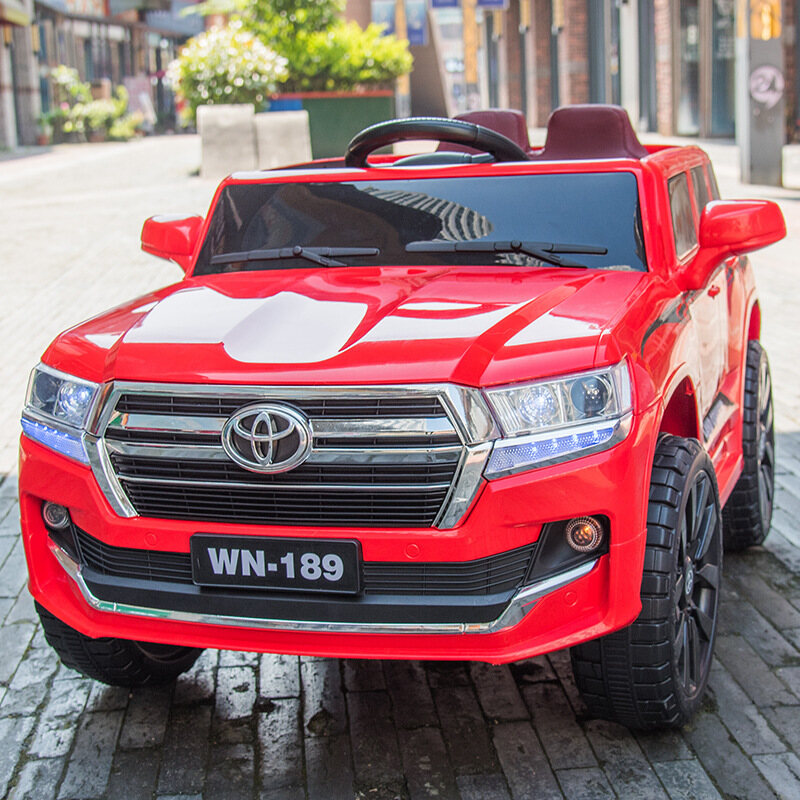 WN-189 Kids Electric Car 4