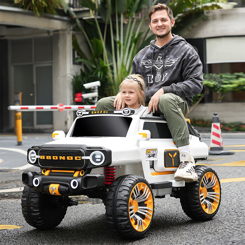 MQ-150 Kids Electric Car 4